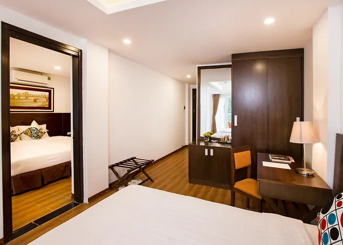Thang Long Espana Hotel