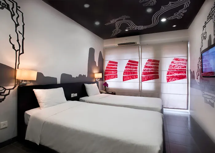 Thang Long Espana Hotel