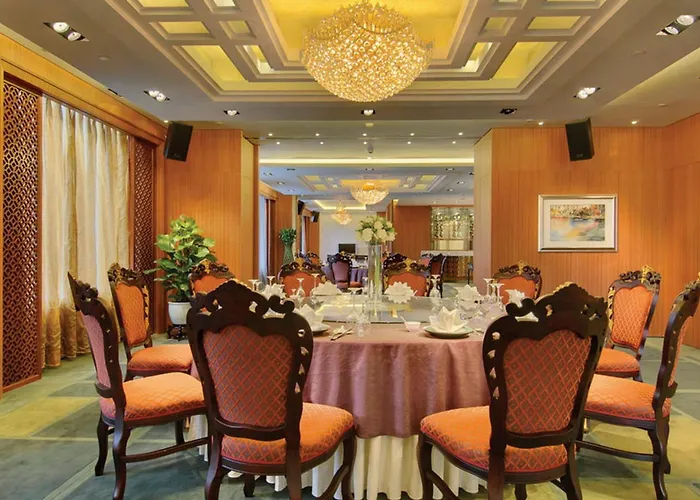 Marco Polo Parkside, Beijing