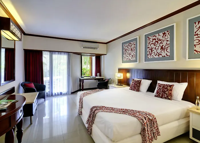 Golf Hotel: Bali Garden Beach Resort