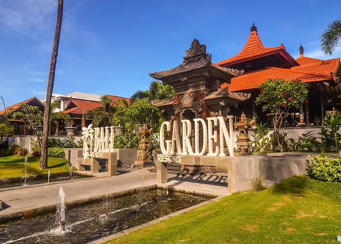 Golf Hotel: Bali Garden Beach Resort