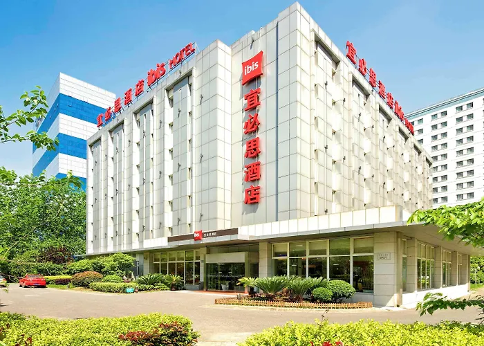 Ibis Suzhou Jinji Lake International Expo Center Hotel