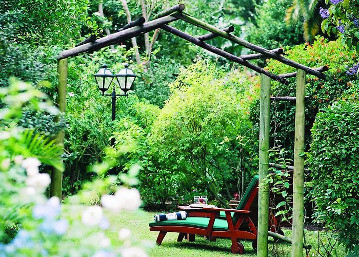 Hotels with a view Hacklewood Hill Country House
