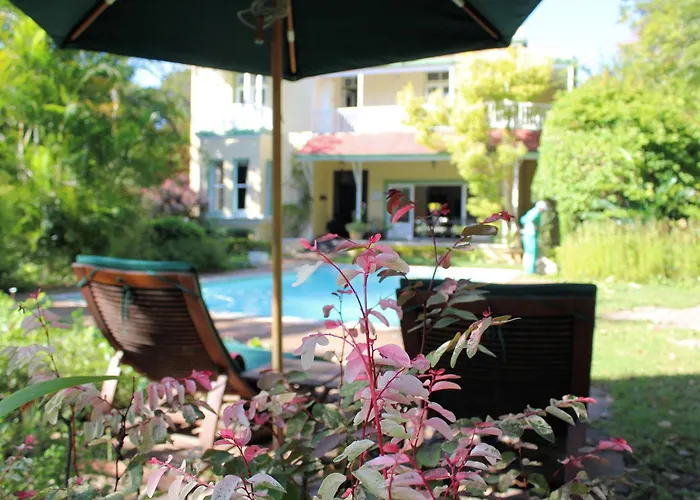 Hotels with a view Hacklewood Hill Country House