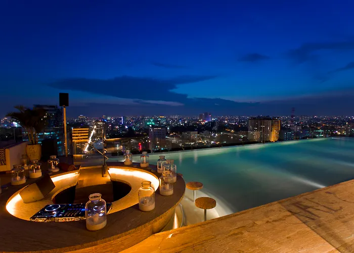 Spa Hotel: Hotel Des Arts Saigon Mgallery Collection
