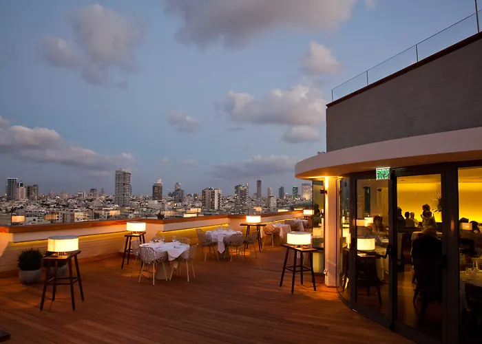 Hotel: Carlton Tel Aviv Hotel - Luxury On The Beach