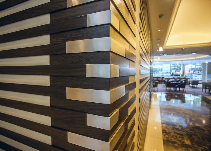 Hotel para famílias: Southern Sun Waterfront Cape Town