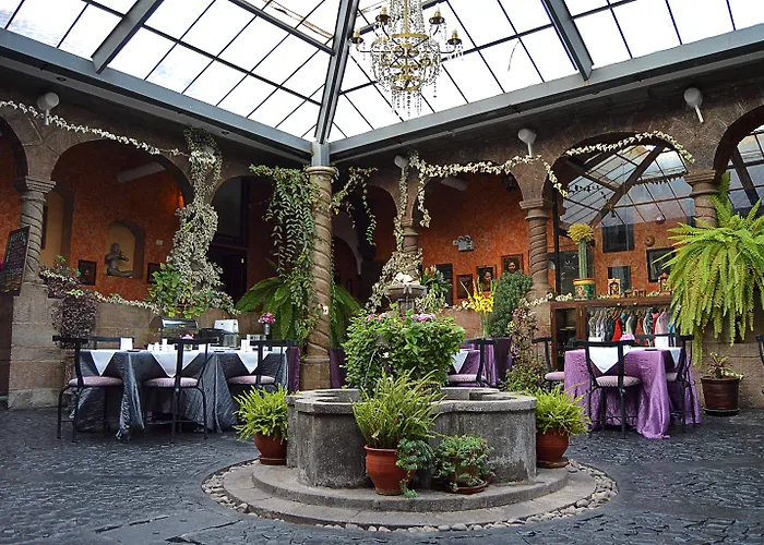 Casino hotel: Andean Wings Boutique Hotel