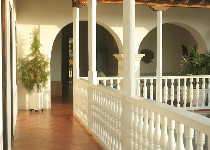 5 star hotels Casa Quero
