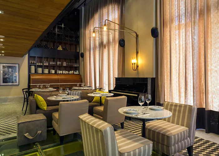4-Sterne-Hotel: Market House - An Atlas Boutique Hotel