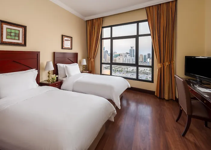 Mercure Grand Hotel Seef - All Suites
