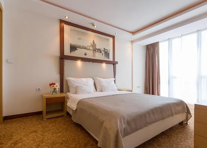 Airport Hotel: Putnik Inn Belgrade