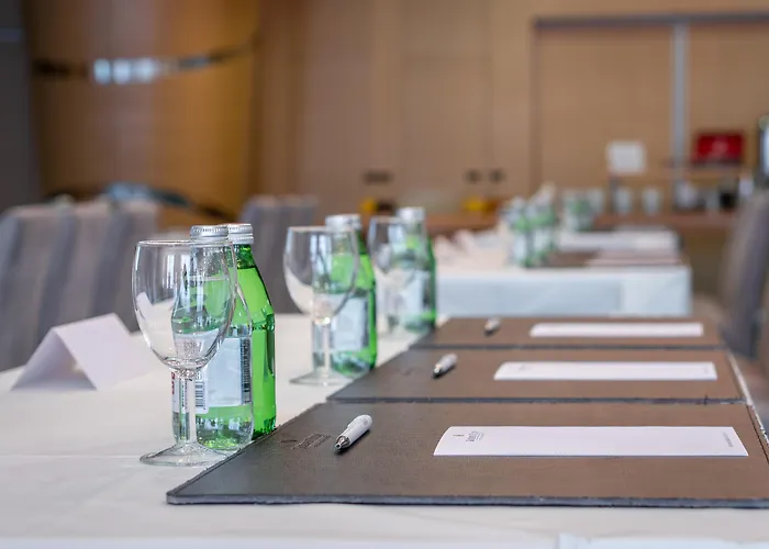 Airport Hotel: Putnik Inn Belgrade