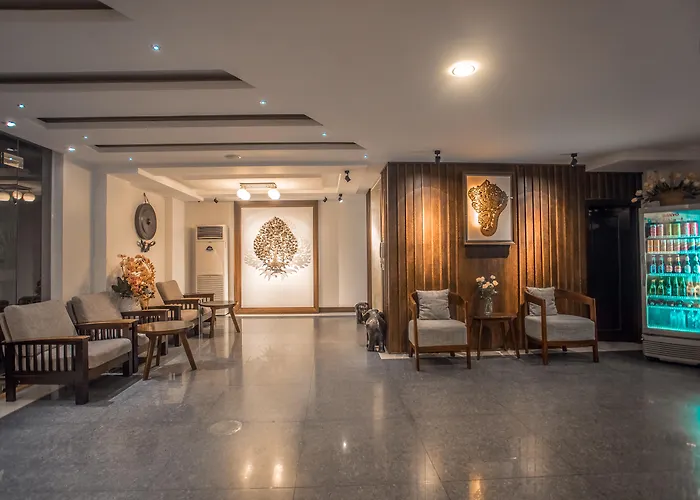 Hotel: King Grand Boutique Hotel