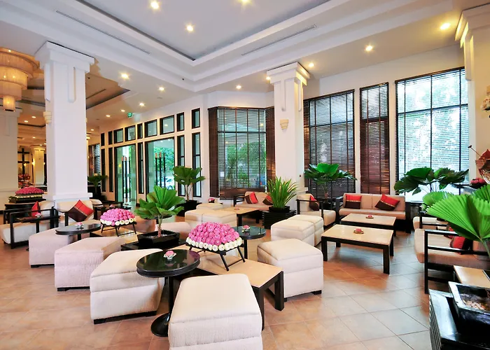 Jacuzzi-Hotel: Tara Angkor Hotel
