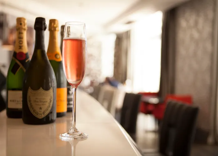 Beach hotel: Southern Sun The Cullinan