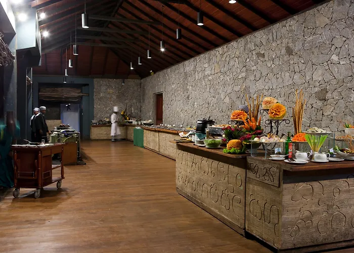 Hotel Sigiriya