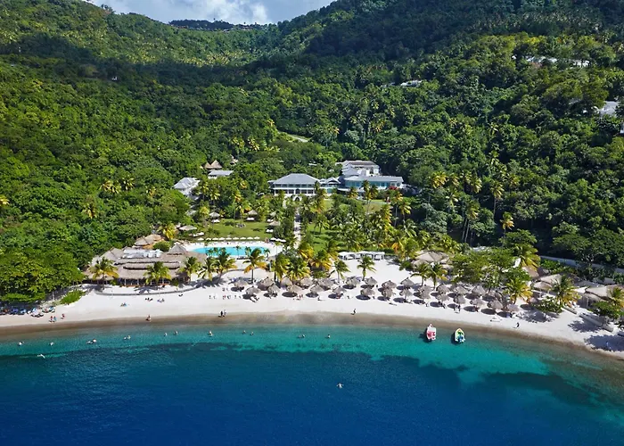 Sugar Beach, A Viceroy