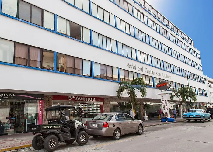 Design hotel Sol Caribe San Andres All Inclusive