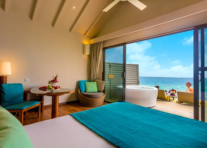 Centara Ras Fushi Resort & Spa Maldives - Stay 4 Nights Or More And Enjoy 30 Percent Off Speedboat Transfers, Valid For Stays From 6 Apr To 30 Sep 2026 (Adults Only)