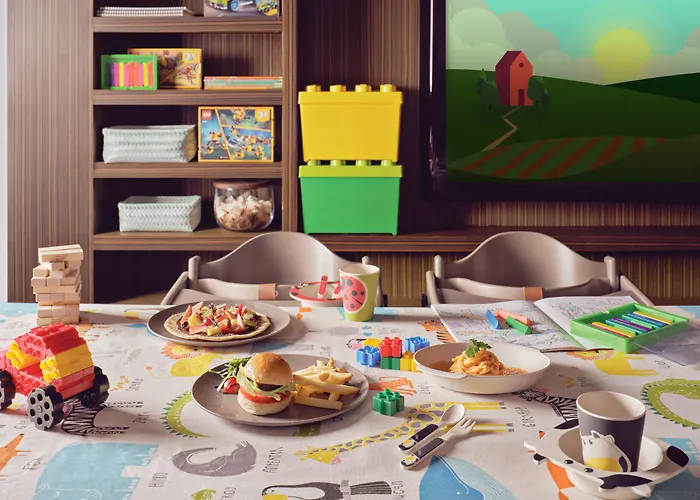 The Westin Seoul Parnas