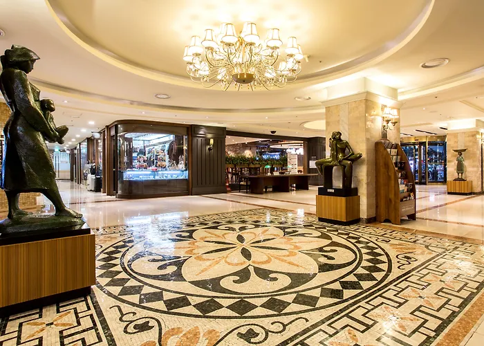 Hôtel-boutique: Pacific Hotel