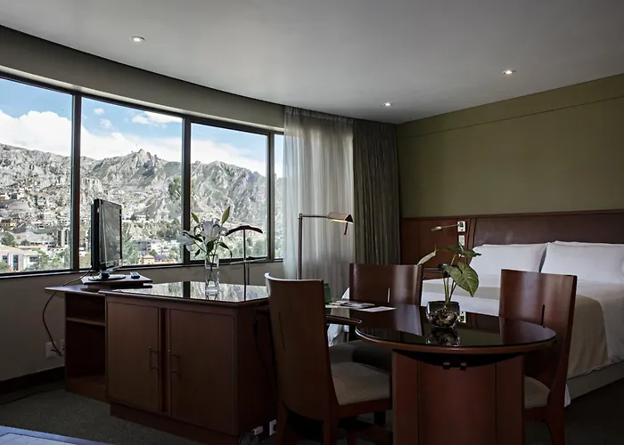 Hotel de lujo: Suites Camino Real