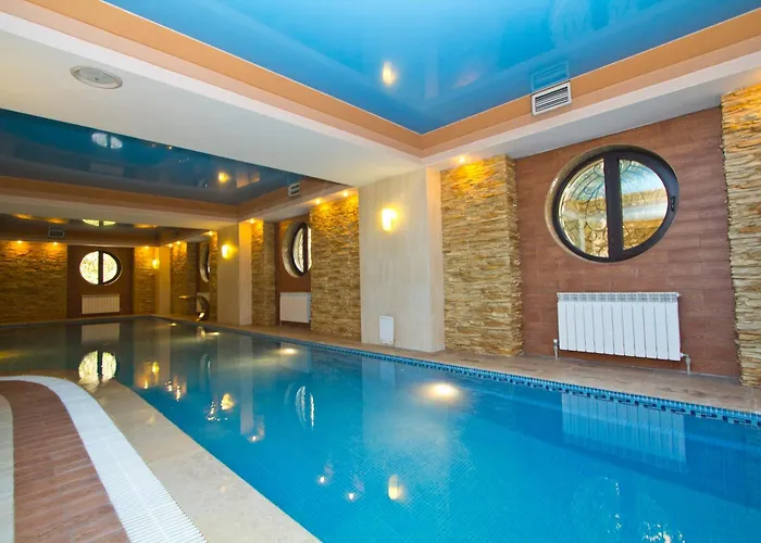 Hotel Kazzhol Almaty