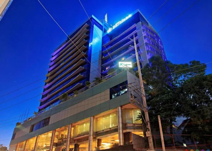 Cebu Parklane International Hotel