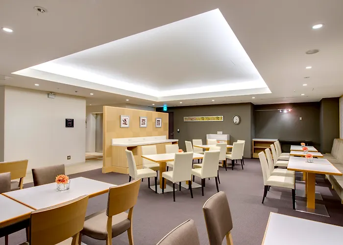 Romantic hotel: Citadines Kyoto Karasuma-Gojo
