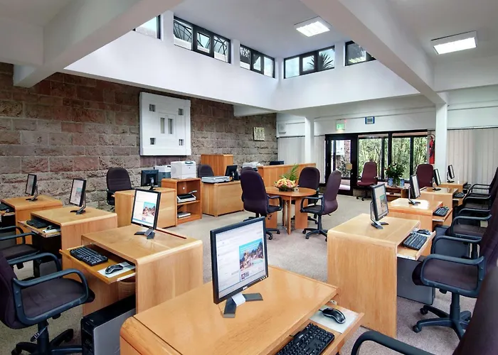 Ping Pong hotel: Hilton Addis Ababa