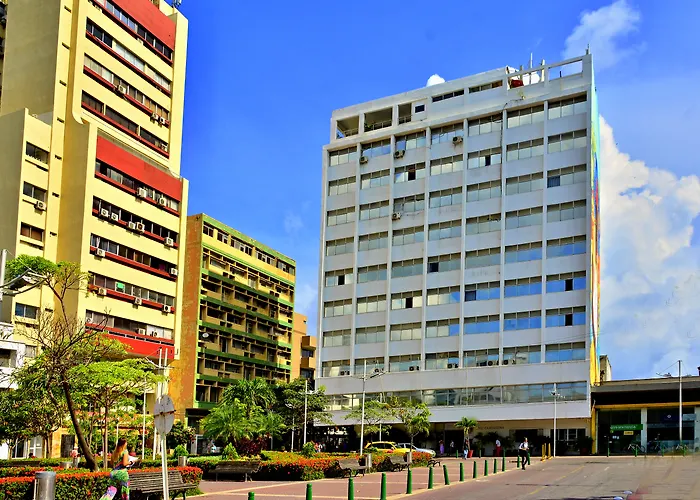 Goedkoop hotel: Hotel Stil Cartagena