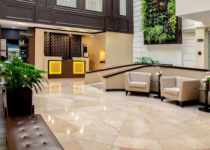  Hilton Garden Inn Guatemala City