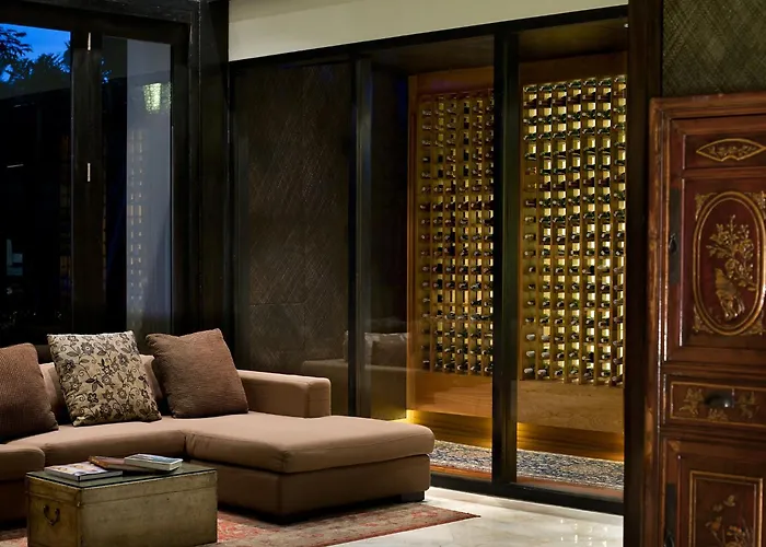 Ferienhaus: The Royal Santrian