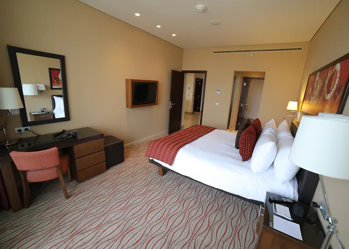 5 star hotel: Staybridge Suites Beirut By Ihg