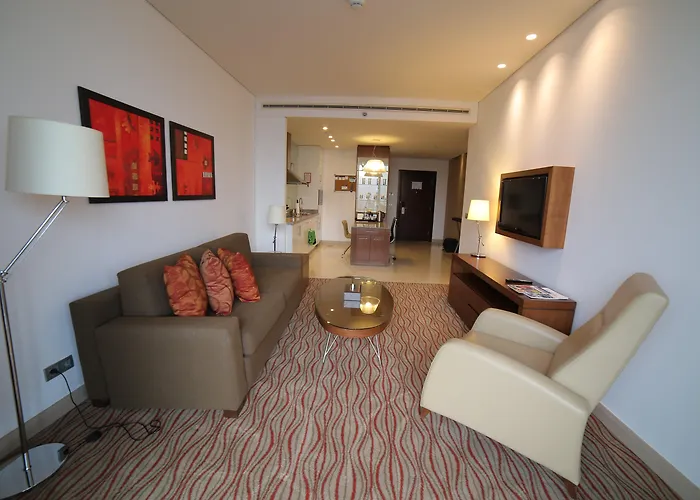 5 star hotel: Staybridge Suites Beirut By Ihg