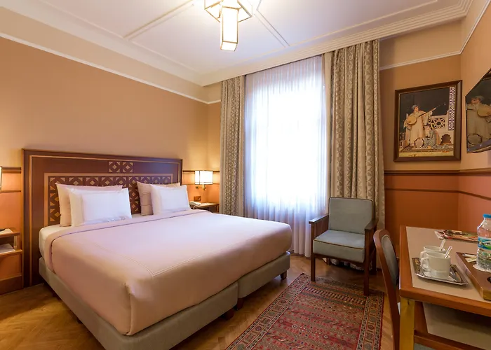 Hôtel pour familles: Lalahan Hotel