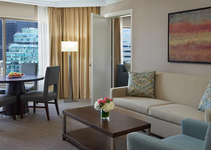Hotel: Intercontinental Toronto Centre By Ihg