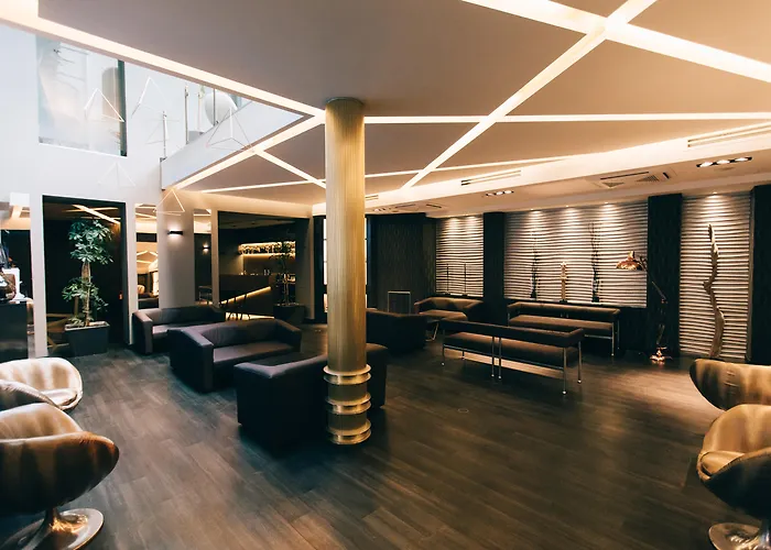 Hôtel accueillant les animaux: Hotel Museum Budapest