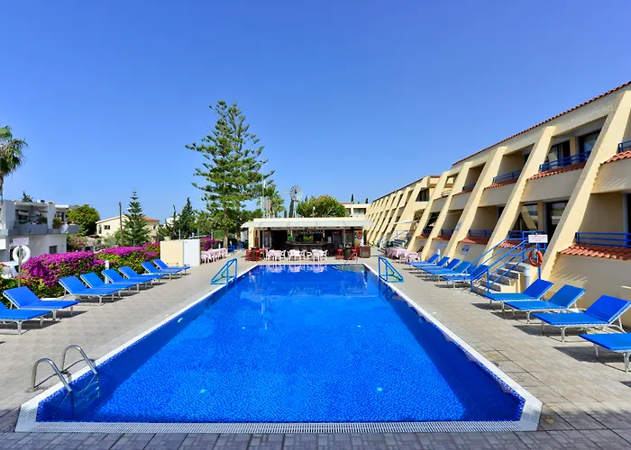 Napa Prince Apts