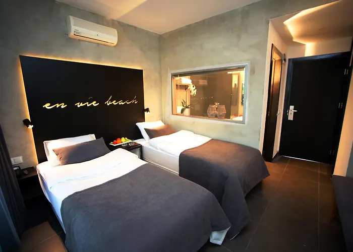  En Vie Beach Boutique - Adults Only