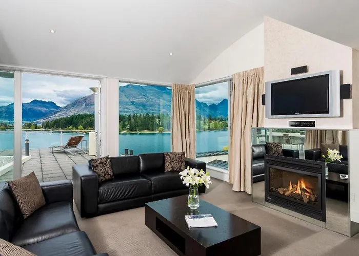 Spa Hotel: Oaks Queenstown Club Suites