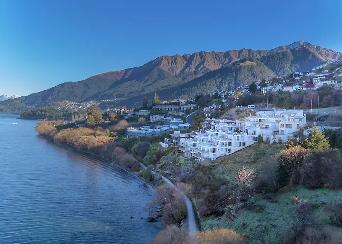 Spa Hotel: Oaks Queenstown Club Suites