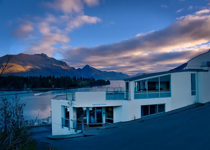 Spa Hotel: Oaks Queenstown Club Suites