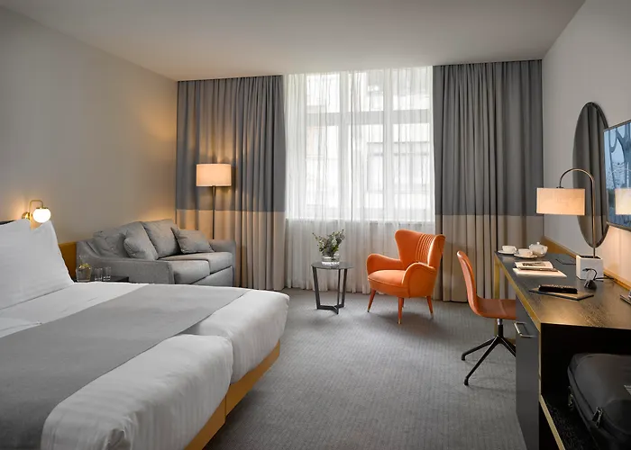 Hôtel accueillant les animaux: K+K Hotel Fenix