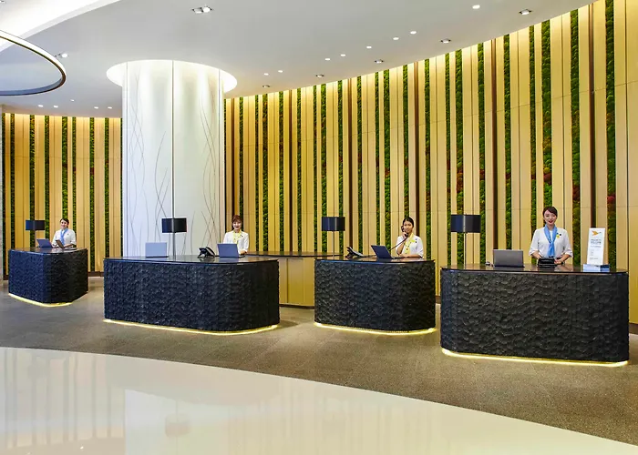 Novotel Century Hong Kong