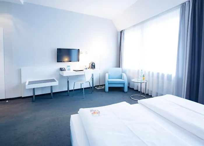 Pet Friendly hotel: Garner Hotel Berlin - Checkpoint Charlie By Ihg