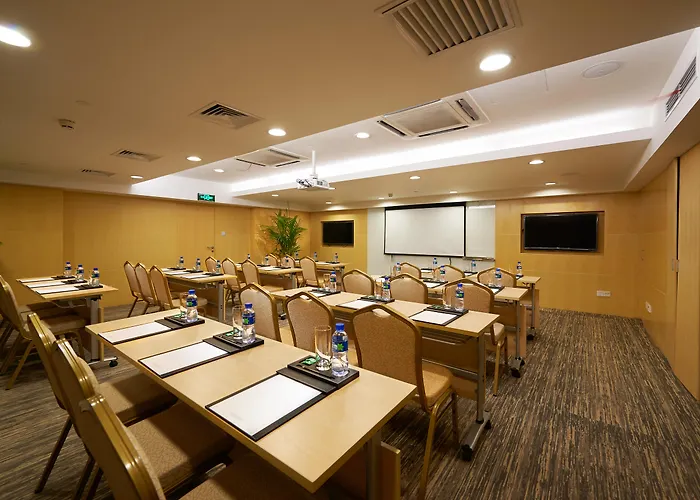 My Aparthotels Starr Shanghai