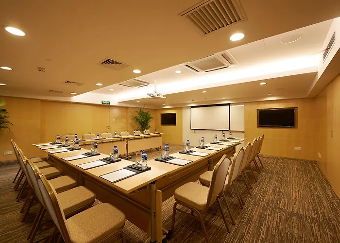 My Aparthotels Starr Shanghai