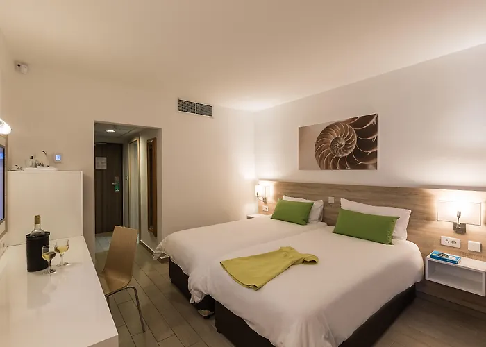 Hotel: Ax Odycy Hotel